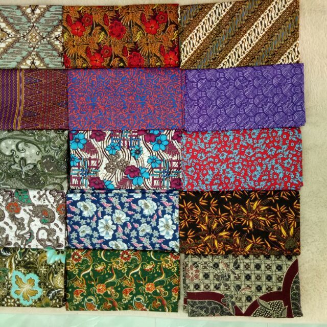 QS Kain Sarung Batik