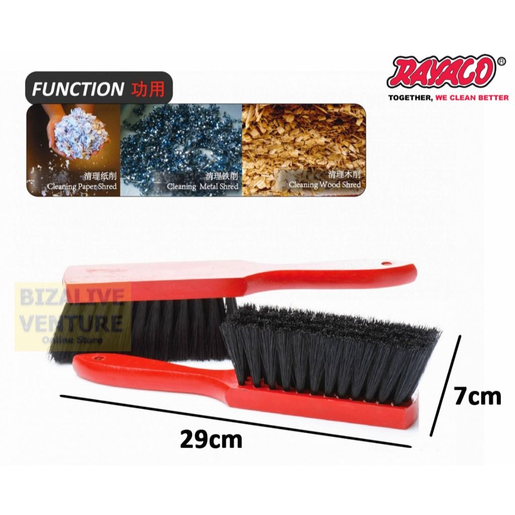 Multipurpose Hand Brush