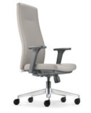 NEXUS KARISMA PRESIDENTIAL HIGH BACK CHAIR - KR5410L-10D90