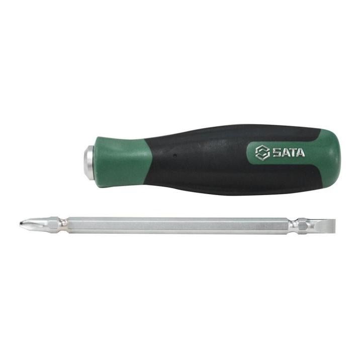 Sata T-SERIES DUAL HEAD SCREWDRIVER #1&5MMx100MM
