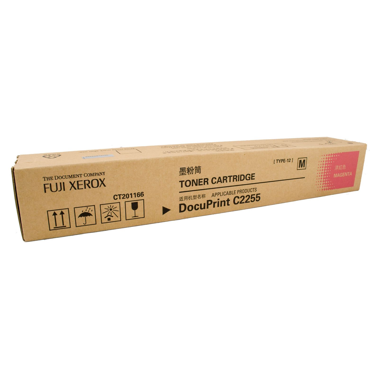 Xerox C2255 Magenta Toner Cartridge (Item No: XER C2255M)-CT201162