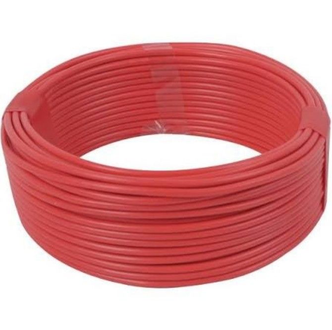 PVC CABLE 2.5MM RED