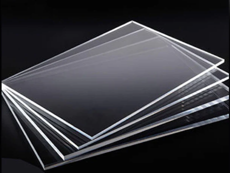 *4ft x 8ft x 8mm clear Acrylic Sheet