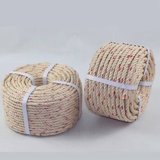 POLYPROPENE ROPE NYLON (Diameter: 4mm 5mm 6mm 8mm 10mm 12mm 24mm) 220M