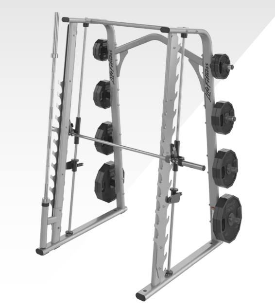 LIFE FITNESS AXIOM SERIES SMITH RACK