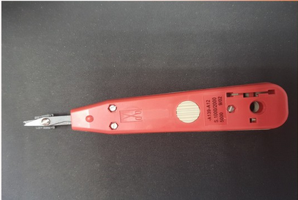 TERMINATION TOOL SIEMENS (RED)