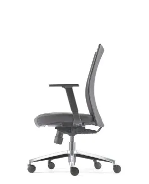 NEXUS MESH II PRESIDENTIAL MEDIUM BACK CHAIR - MH5711L-18D34