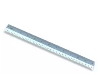 30CM STRAIGHT RULER