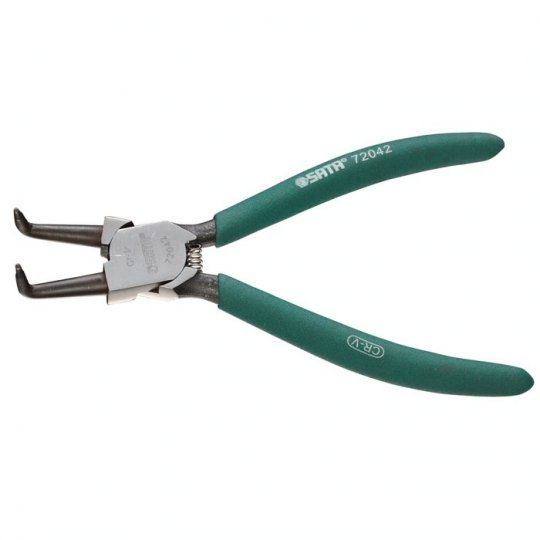 Sata 7”GERMANY TYPE SNAP RING PLIERS INT.CLOSE CURVE