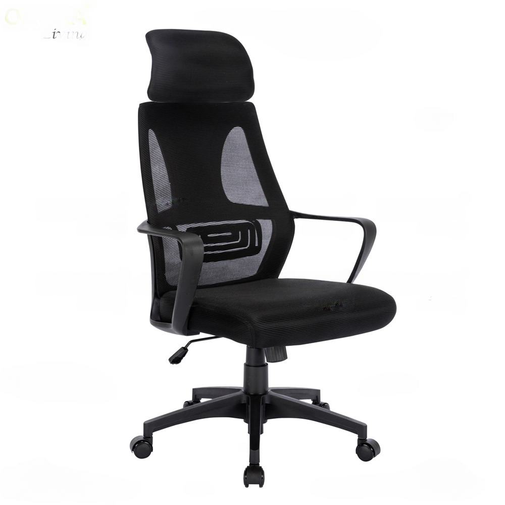 OEM Ergonomic High Back Mesh Office Chair with Headrest