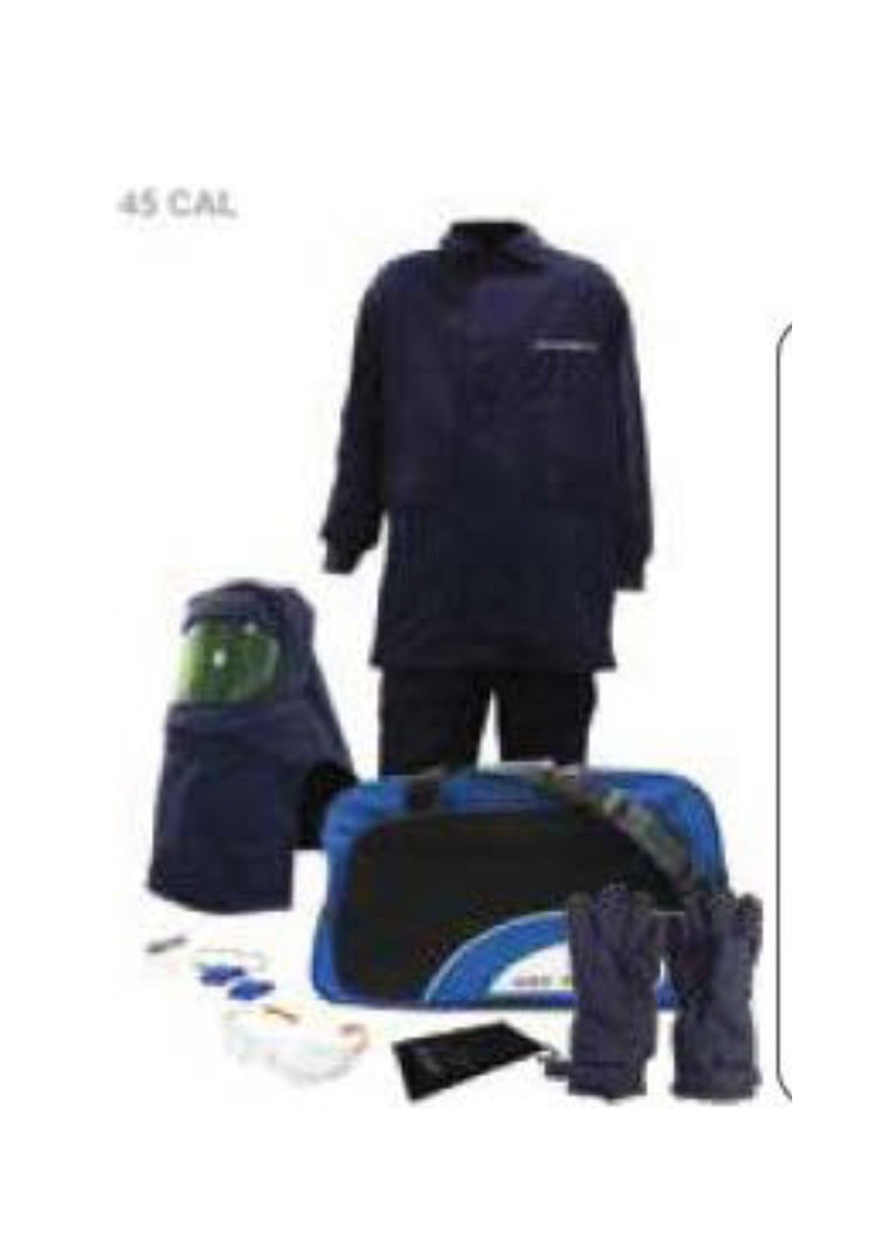 Level 4 Arc Flash Kit (45 cal/cm2) ARCKIT45