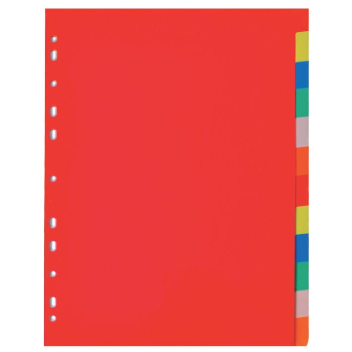 ID-12C-ST ASTAR INDEX DIVIDER