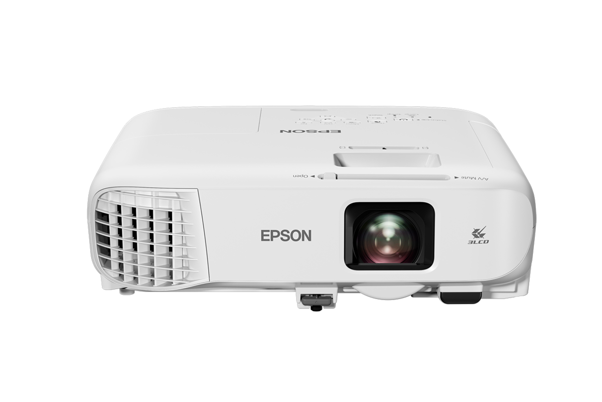 Epson EB-972 XGA 4100 Lumens 3LCD Projector