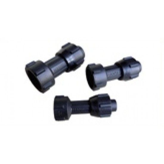 Hansen Fittings HFTA20.1/2 Female Thread Adaptor 20MM x Â½"