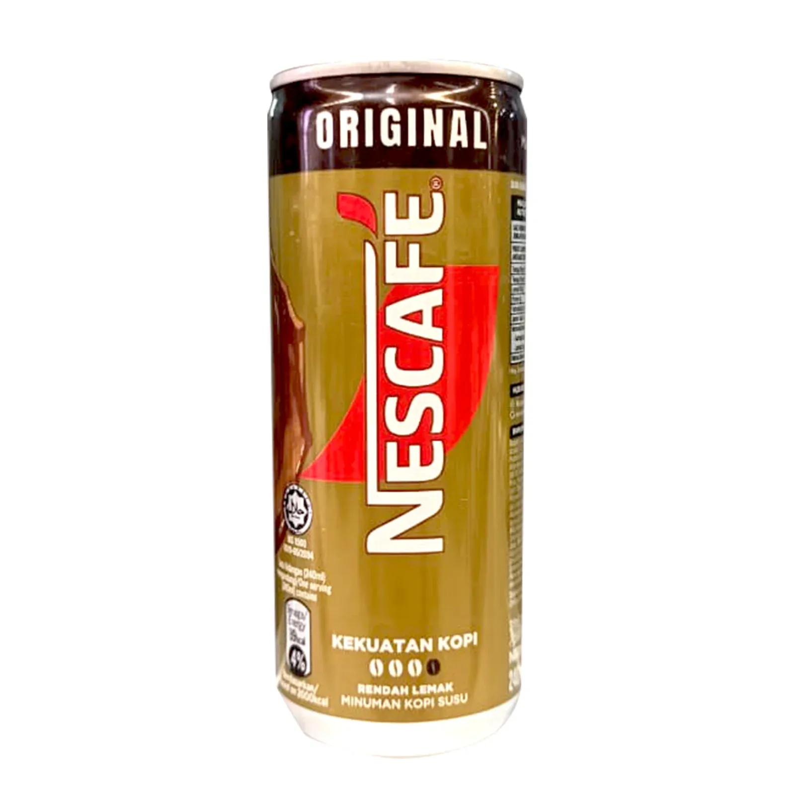 Nescafe Tin Original 240ml