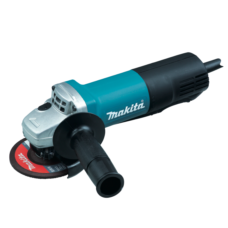 MAKITA 9556PB 100mm Angle Grinder
