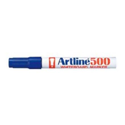 WHITEBOARD MARKER ARTLINE 500 - BIRU