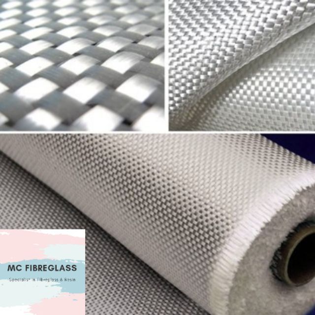 CHANGZHOU PRO-TECH TRADE Fiberglass Woven Roving EWR600 [1kg]