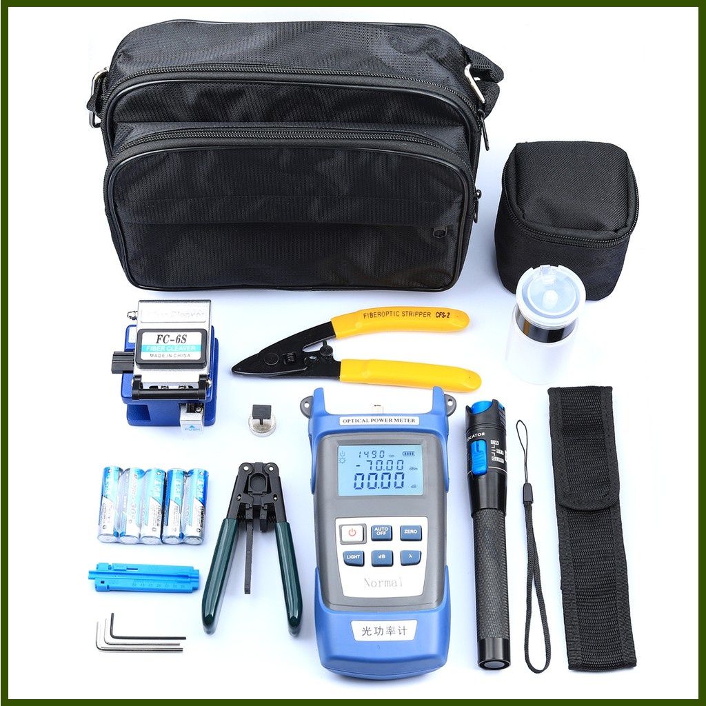 Splicing Tool Kit (inc. Fibre Cleaver)