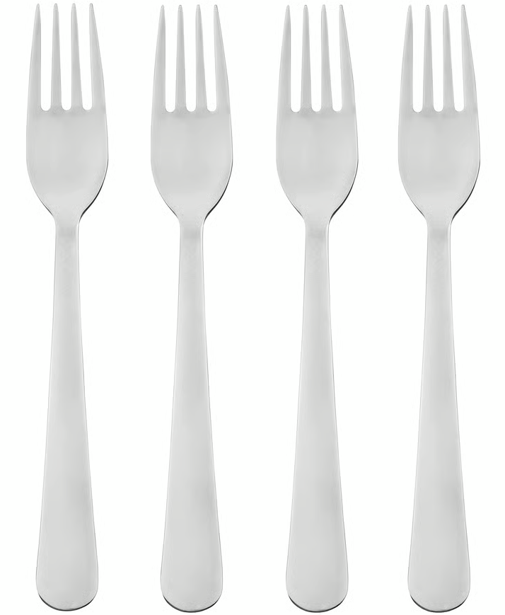 DRAGON Fork, stainless steel, 19 cm