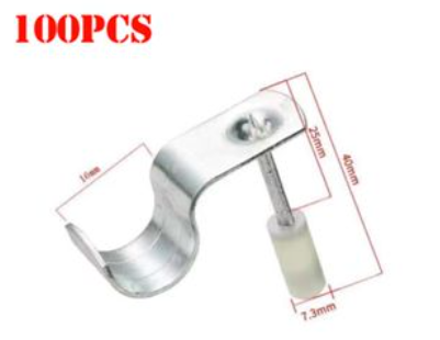 RIVET GUN CLAMP PIPE _ APC1675 / APC2075 / APC2575