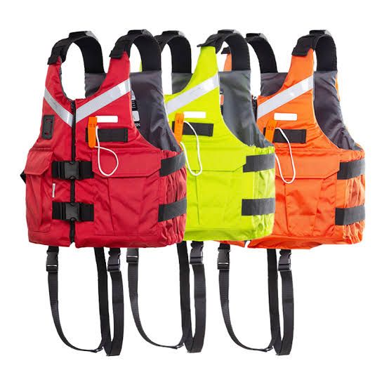 LIFE JACKET FOR ADULT & CHILDREN WITH WHISTLE XL (ADULT)