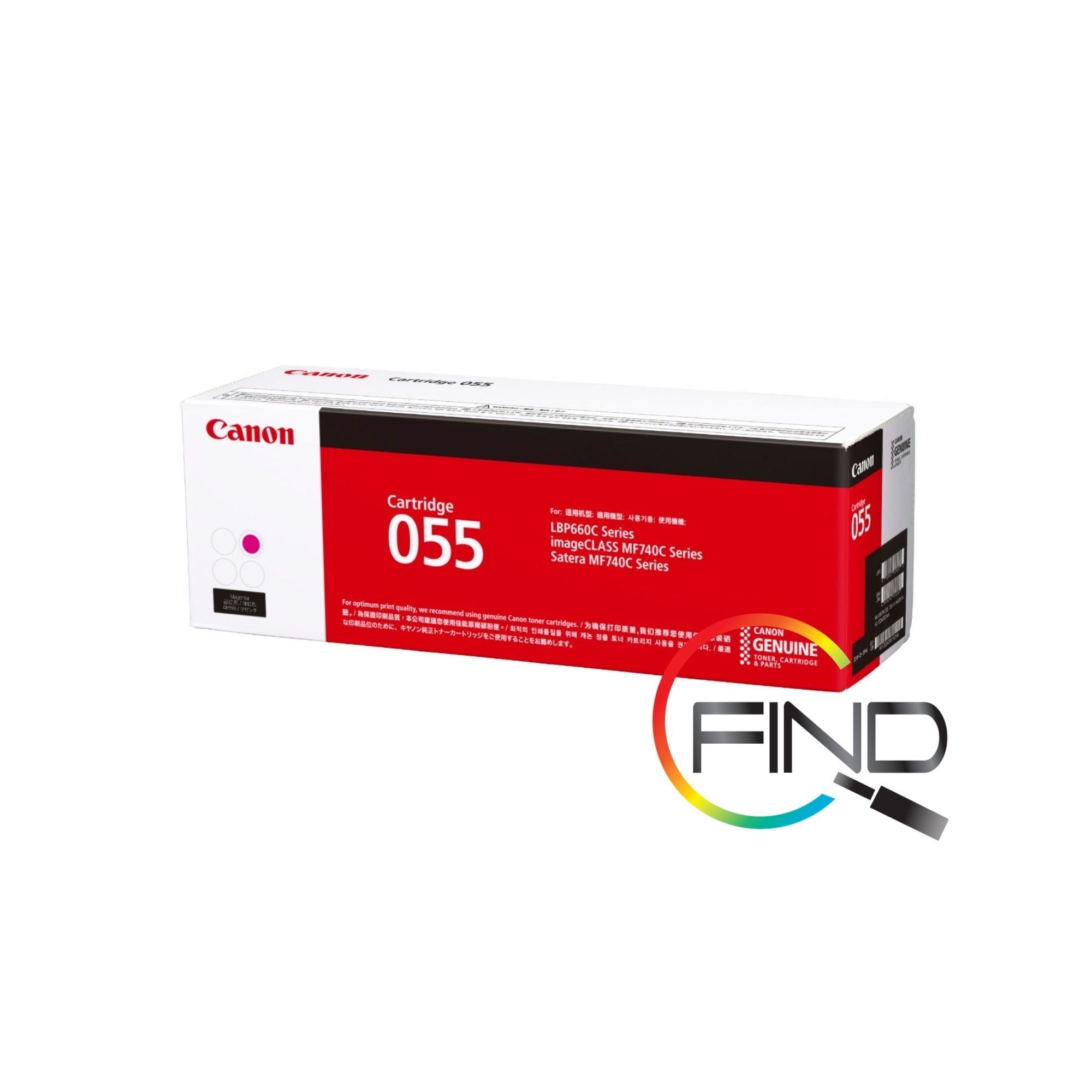 CANON Colour Cartridge 055 M