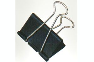 COMBO Binder Clip 15/19/25/32/41/51mm
