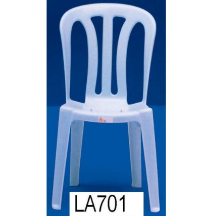 3V LA701 Plastic Chair