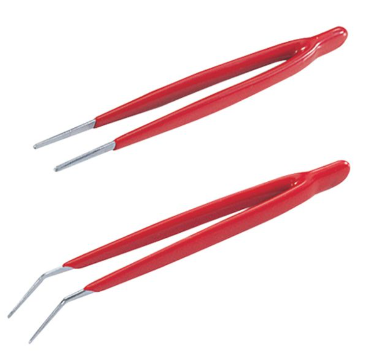 PROSKIT 908-T301 TWEEZER SET (2PCS)