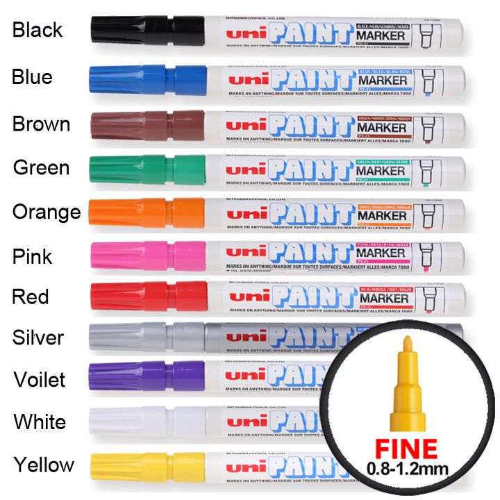 UNI PX-21(L) PAINT MARKER