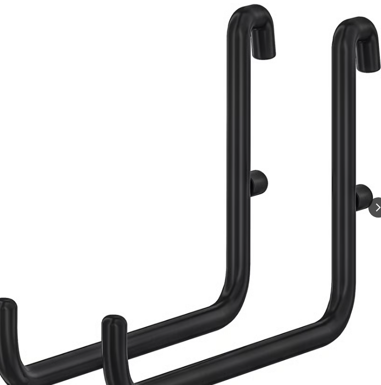 Hook black L
