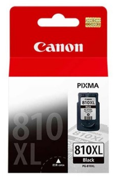 CANON Black FINE cartridge (15 ml) PG 810 XL
