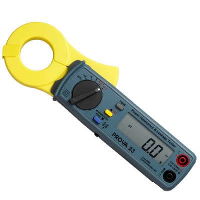 TES POWER & HARMONICS TESTER AC/DC