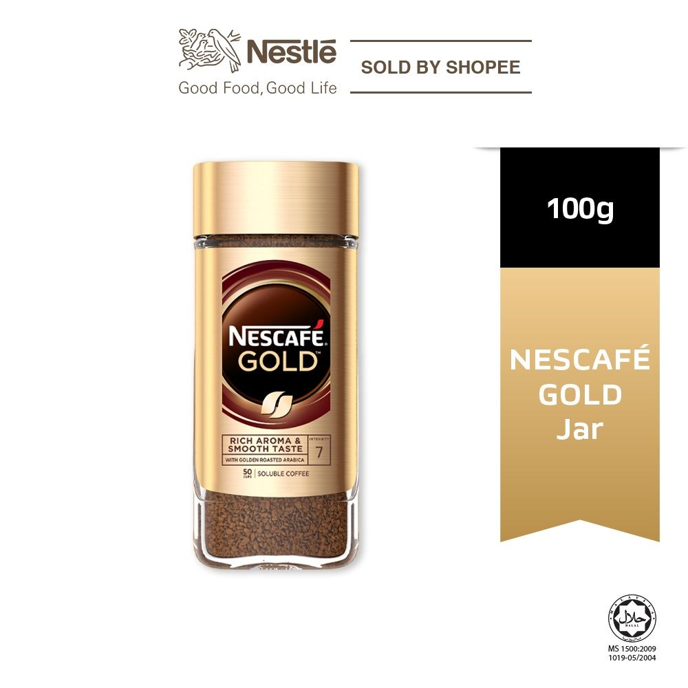 NESCAFE Gold Jar (100g)