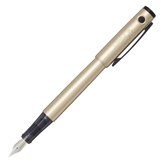 Pilot Explorer Fountain Pen Gold, Medium