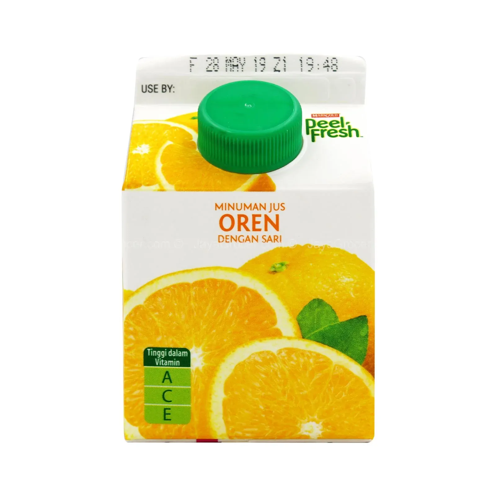 Marigold Peel Fresh Orange 300ml  