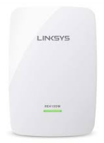LINKSYS EXTENDER N600 RE4100W