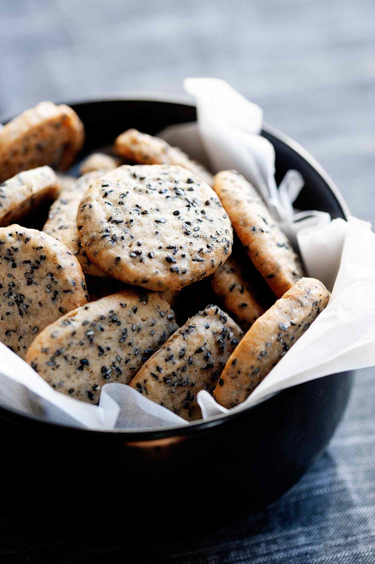 BISCUIT SESAME BISCUIT