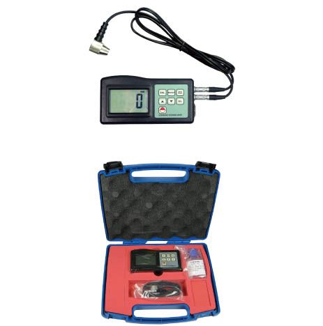 Temo Ultrasonic Thickness Tester