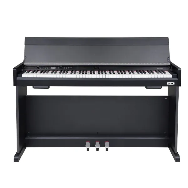 Nux NCK-330 88 Keys Digital Piano Combination Classic and Modern Piano w/ Bluetooth