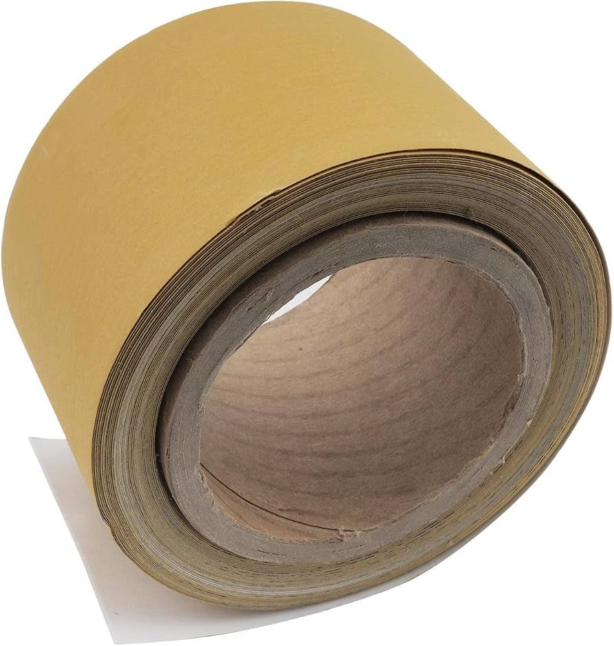 600 Grit Sandpaper 5m x 2 inch