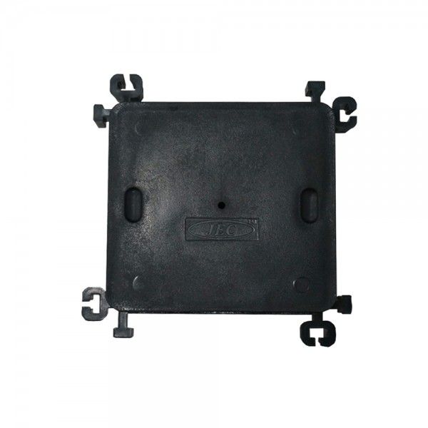 SE SETIA ELECTRIC 3X3 JOINT CONCEAL BOX HEAVYDUTY GREY