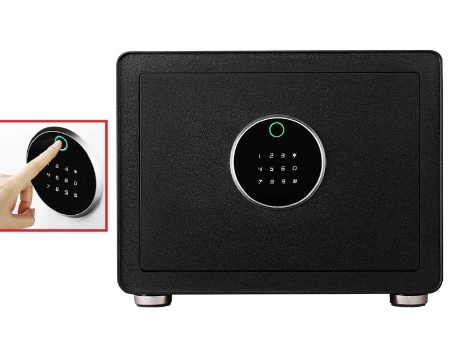 YMI X30MP ELECTRONIC FINGERPRINT SAFE BOX