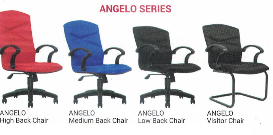 OFIS SERIES ANGELO SERIES CHAIR