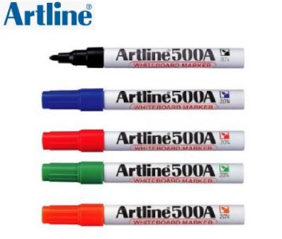 Artline Whiteboard Marker 500A EK-500A 1.2mm