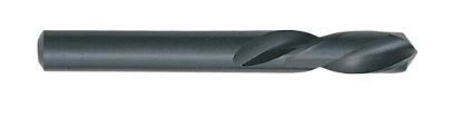 Sherwood S100, Stub Drill, 7.1mm, High Speed Steel, Black Oxide SHR0251298K