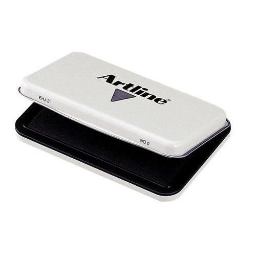 Artline Stam Pad No.1 (Red/ Blue / Black)