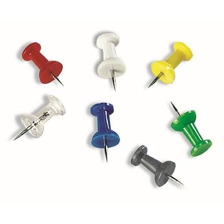 PUSH PIN 25'S