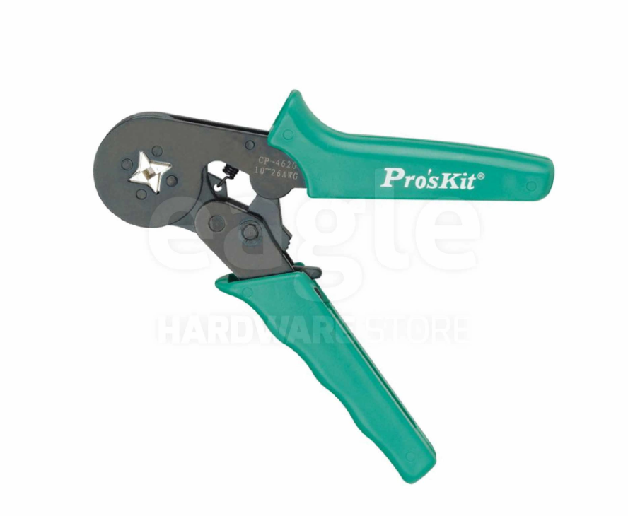 PROSKIT CP-462G WIRE FERRULE CRIMP TOOL